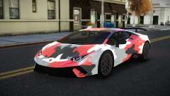 Lamborghini Huracan Jaylyn S10 für GTA 4