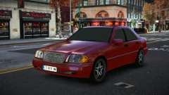 Mercedes-Benz C220 Ceani pour GTA 4