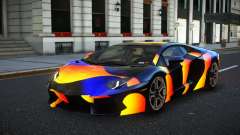Lamborghini Aventador Ashter S3 pour GTA 4
