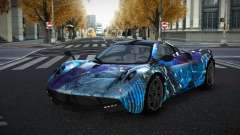 Pagani Huayra Daclake S1 für GTA 4
