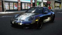 Porsche 977 Elbri S10 pour GTA 4