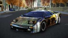 Lamborghini Diablo Olasce S8 für GTA 4