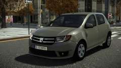 Dacia Sandero Xulno