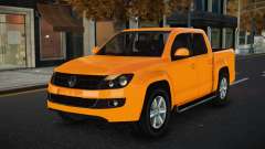 Volkswagen Amarok Gedqiv pour GTA 4