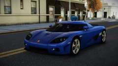 Koenigsegg CCX Tilosahe pour GTA 4