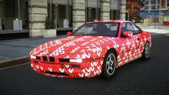 BMW 850CSi Jathy S4 pour GTA 4