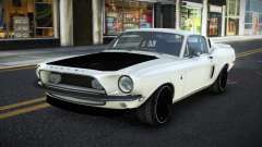Shelby GT500 Ivab für GTA 4