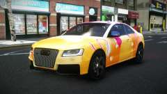 Audi RS5 Leygra S8 für GTA 4