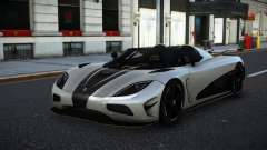 Koenigsegg Agera Qisubo pour GTA 4