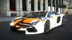 Lamborghini Aventador Ashter S14 pour GTA 4