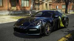 Porsche 911 Richelle S8 für GTA 4