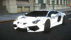 Lamborghini Aventador Ganbe S12 pour GTA 4