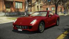 Ferrari 599 Peti pour GTA 4