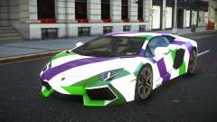 Lamborghini Aventador Ashter S11 pour GTA 4