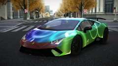 Lamborghini Huracan Jovinan S2 für GTA 4