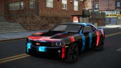 Chevrolet Camaro Gelstela S9 für GTA 4