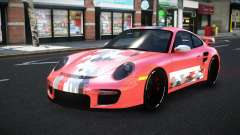 Porsche 977 Elbri S11 für GTA 4