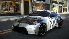 Nissan 370Z Amle S10 pour GTA 4