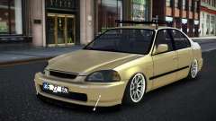 Honda Civic Zafuti pour GTA 4