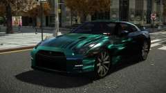 Nissan GT-R Rirez S3 für GTA 4
