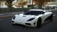Koenigsegg Agera Ersy pour GTA 4