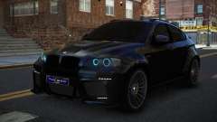 BMW X6 Pumpecu pour GTA 4