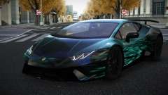 Lamborghini Huracan Jovinan S5 für GTA 4