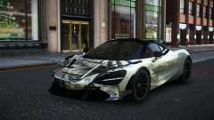 McLaren 720S Jusan S7 pour GTA 4