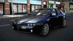 Alfa Romeo 159 Vaate pour GTA 4
