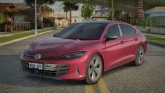 Volkswagen Lamando TSi pour GTA San Andreas