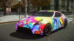 Nissan 370Z Tholoe S10 für GTA 4