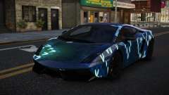 Lamborghini Gallardo Bryjenly S13 für GTA 4