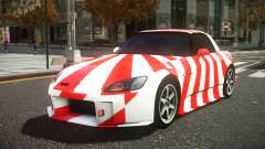 Honda S2000 Javin S3 für GTA 4