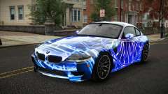 BMW Z4 Exalie S13 pour GTA 4