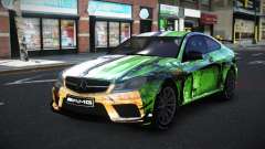 Mercedes-Benz C63 Rolusa S6 pour GTA 4