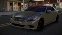 Infiniti G37 Kulhegiqo