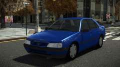 Peugeot 405 Jurfiwiv pour GTA 4