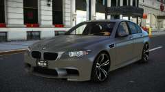 BMW M5 F10 Kopciwav