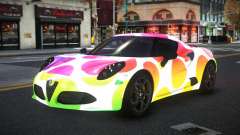 Alfa Romeo 4C Lanra S10 pour GTA 4