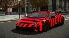 Lamborghini Huracan Nicana S4 pour GTA 4