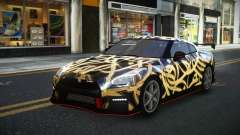 Nissan GT-R Ellanic S1 für GTA 4