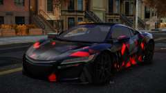 Acura NSX Toex S9 für GTA 4