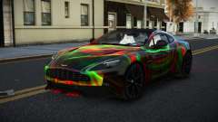 Aston Martin Vanquish Nereca S8 für GTA 4