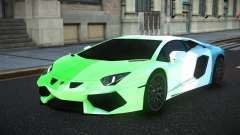 Lamborghini Aventador Ganbe S8 pour GTA 4