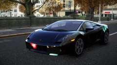 Lamborghini Gallardo Gelles S8 pour GTA 4