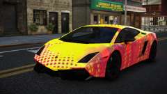 Lamborghini Gallardo Bryjenly S2 für GTA 4