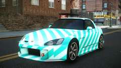 Honda S2000 Rickgel S9 für GTA 4