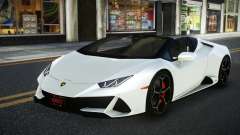 Lamborghini Huracan Dixrizu pour GTA 4