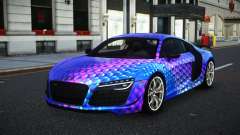 Audi R8 Katian S10 pour GTA 4
