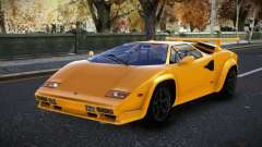 Lamborghini Countach Zazunoyu für GTA 4